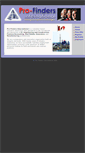 Mobile Screenshot of pro-finders.com
